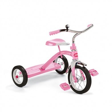 Radio Flyer Classic Tricycle (Pink) Trike